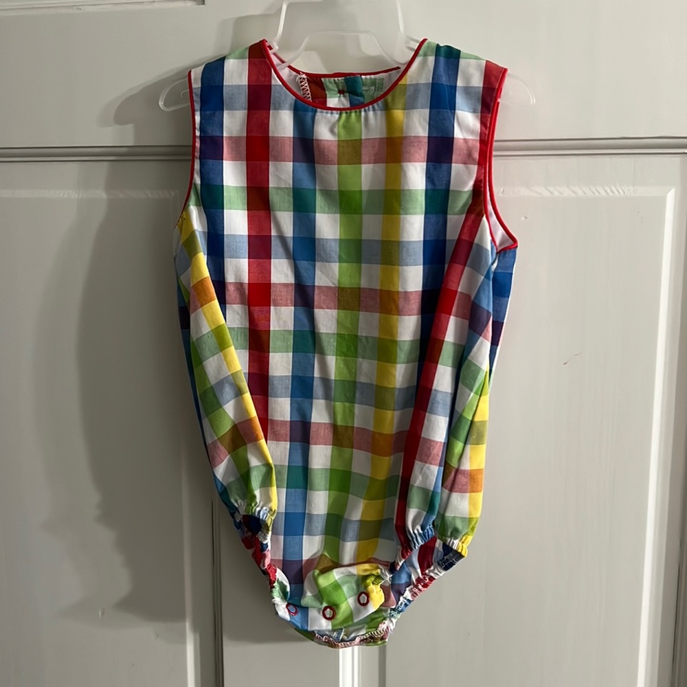 The Beaufort Bonnet Company baby boy bubble